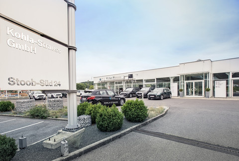 Gady BMW Oberpullendorf